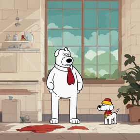 Brian Griffin (Family Guy)