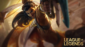 Akshan - League of Legends