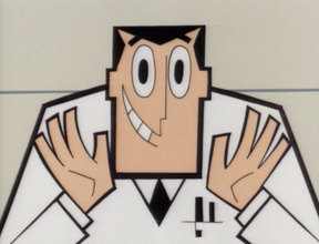 Professor Utonium (The Powerpuff Girls)