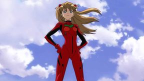 Asuka Langley Soryu [Brazilian Portuguese]