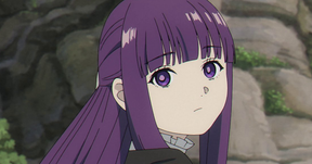 Fern (Frieren: Beyond Journey's End)