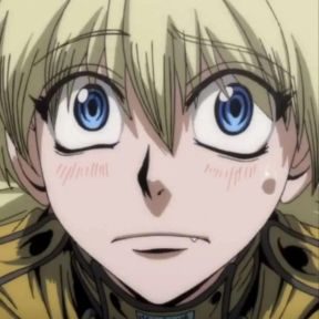 Seras Victoria (Hellsing Abridged version)