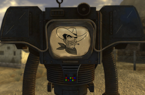 Victor (Fallout: New Vegas)