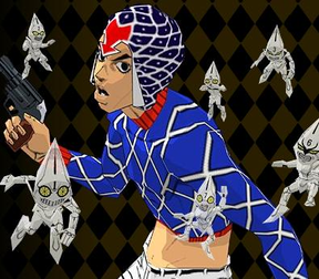 Guido Mista (GioGio's Bizarre Adventure PS2)