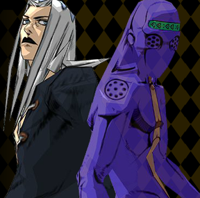 Leone Abbacchio (GioGio's Bizarre Adventure PS2)