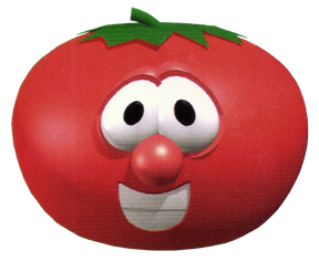 bob the tomato 1995-1997