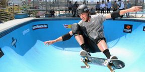 Tony Hawk (American skateboarder)