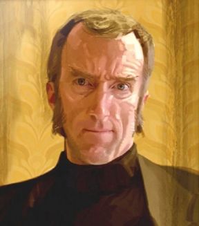 Cave Johnson (Portal 2)