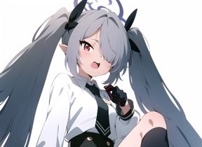 Shiromi Iori (Blue Archive) (VA: Sakura Ayane)