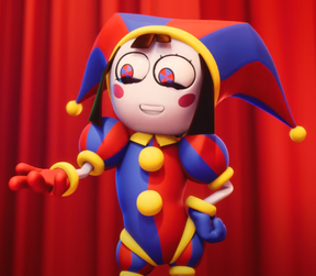 Pomni (The Amazing Digital Circus)