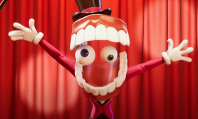 Caine (The Amazing Digital Circus)