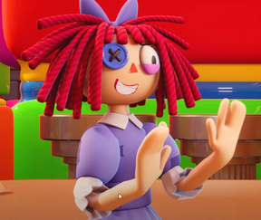 Ragatha (The Amazing Digital Circus)