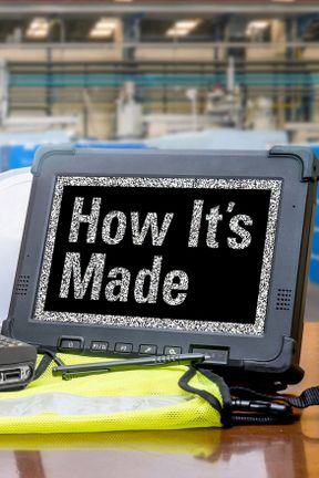 Brooks Moore (How Its Made)