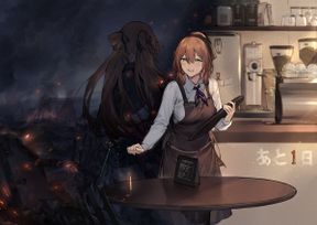 Springfield (Girls' Frontline)