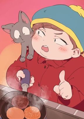 Eric Cartman Japan Dub