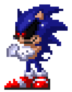 Exetior (Sonic.Exe Nightmare Begining)