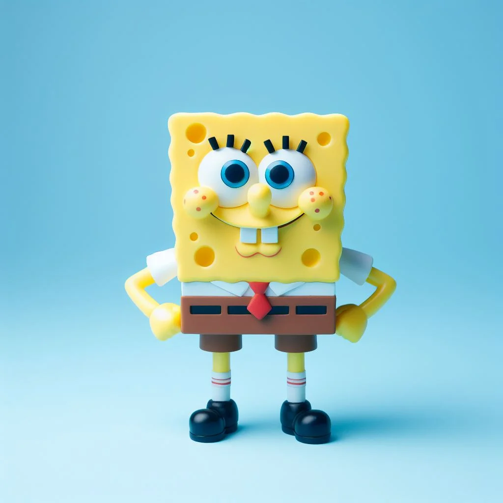 Bob Esponja/Luis Carreño (Latino) (Temporada 2 - 5)