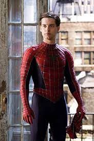 Spider man | Peter Parker | Tobey Maguire