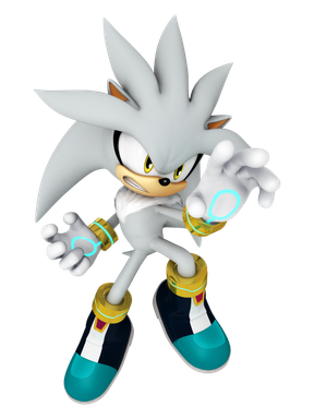 Silver (Bryce Papenbrook)