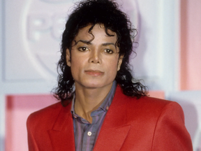 Michael Jackson (Calm/Soft Voice)