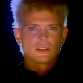 Billy Idol (Rebel Yell/Don't Stop Era)