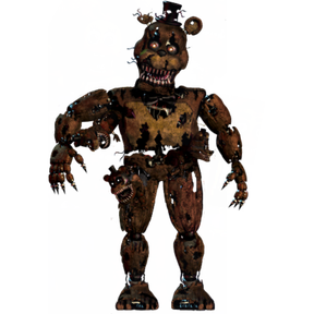 Nightmare Freddy