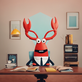 Mr Krabs (FCCD, Remake)