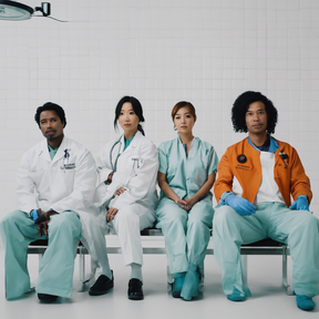 CR-S01 (Trauma Team)