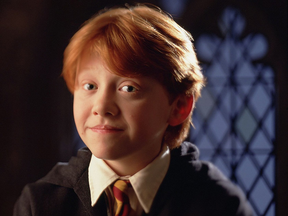 Ron Weasley (Film 1)