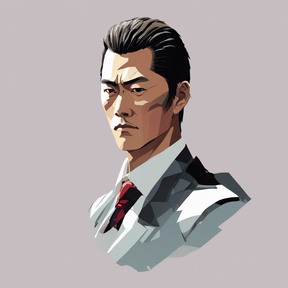 Kazuma Kiryu/Darryl Kurylo