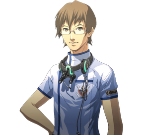 Derek Stiles (Trauma Center games)
