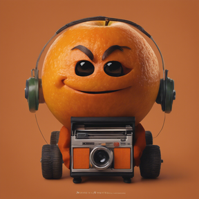 Midget Apple - Annoying Orange