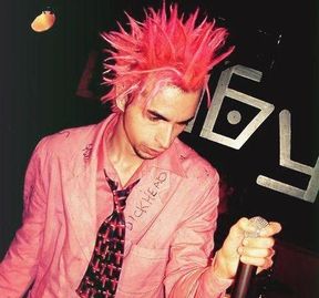 Jimmy Urine (MSI)