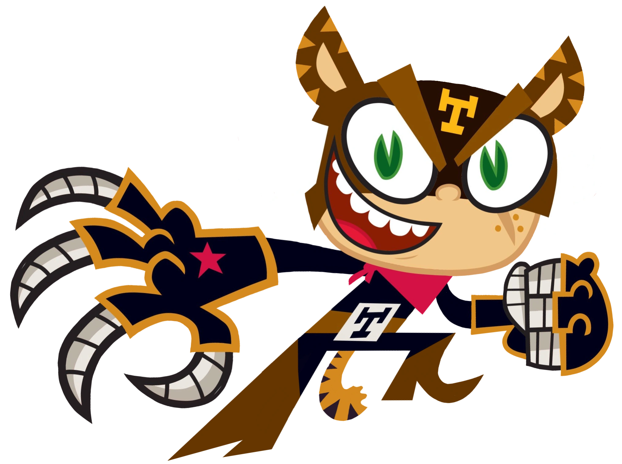 El Tigre/Manny Rivera