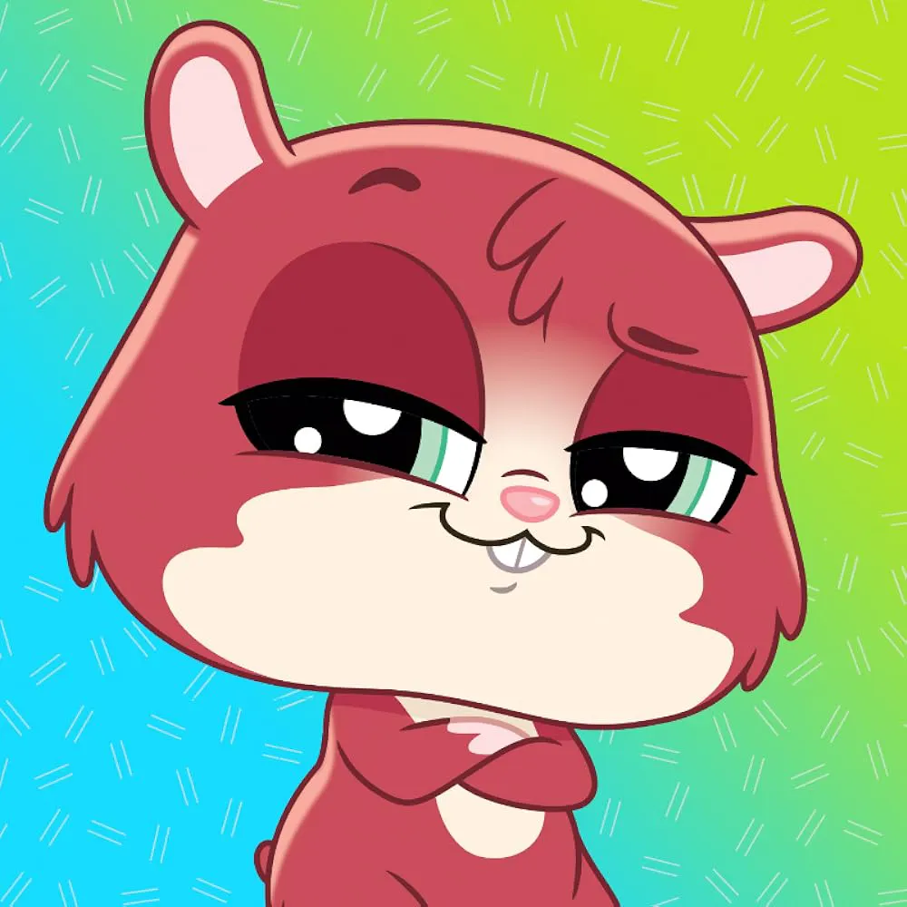 Trip Hamston (Littlest Pet Shop)