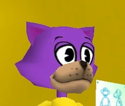 toontown cat