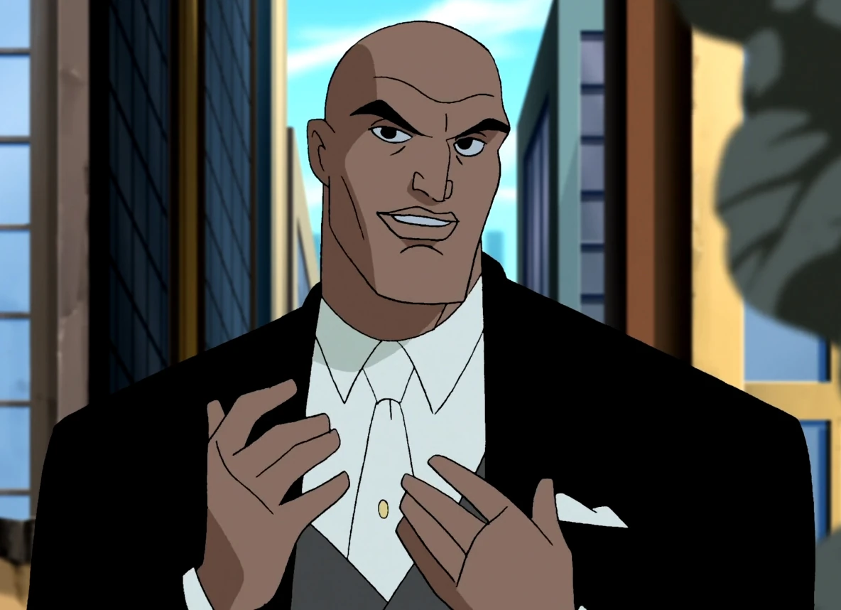 Lex Luthor (DCAU)
