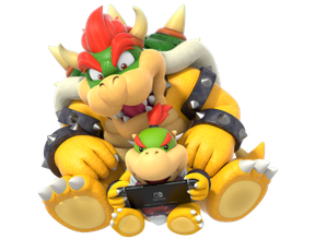 Bowser (various Mario games)