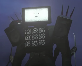 Titan TV Man