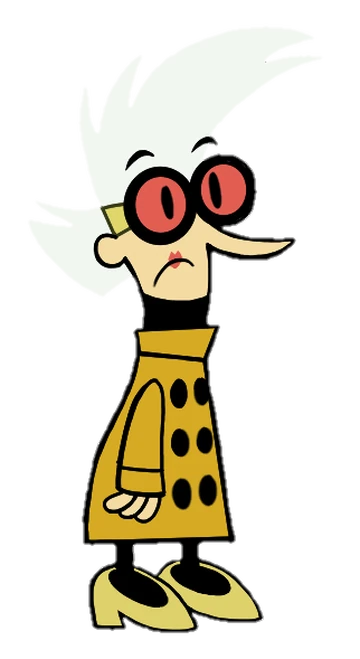 Nora Wakeman (My Life as a Teenage Robot)