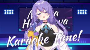 Moona Hoshinova Singing / Hololive ID