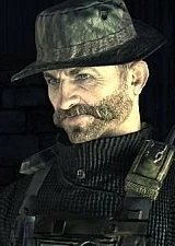 Captain Price MW2 - 2023 Versiyon
