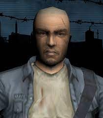 James Earl Cash (Manhunt 1)