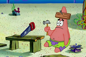 Patrick Star (Spongebob SquarePants) [Latin American Spanish Dub]