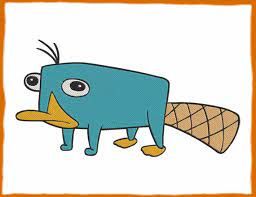 Perry The Platypus (Phineas and Ferb)
