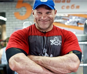 Dmitry Golubochkin (Дмитрий Голубочкин)