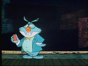 Professor Owl (Corey Burton) (Disney's Sing-Along Songs, 1997-1998)