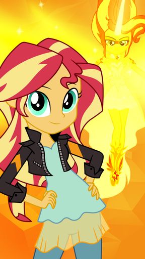 Sunset Shimmer (MLP: Equestria Girls)