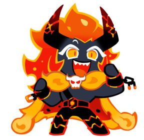 Capsaicin Cookie