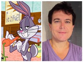 Pernalonga 2° Voz (O Show dos Looney Tunes) Alexandre Moreno PT-BR